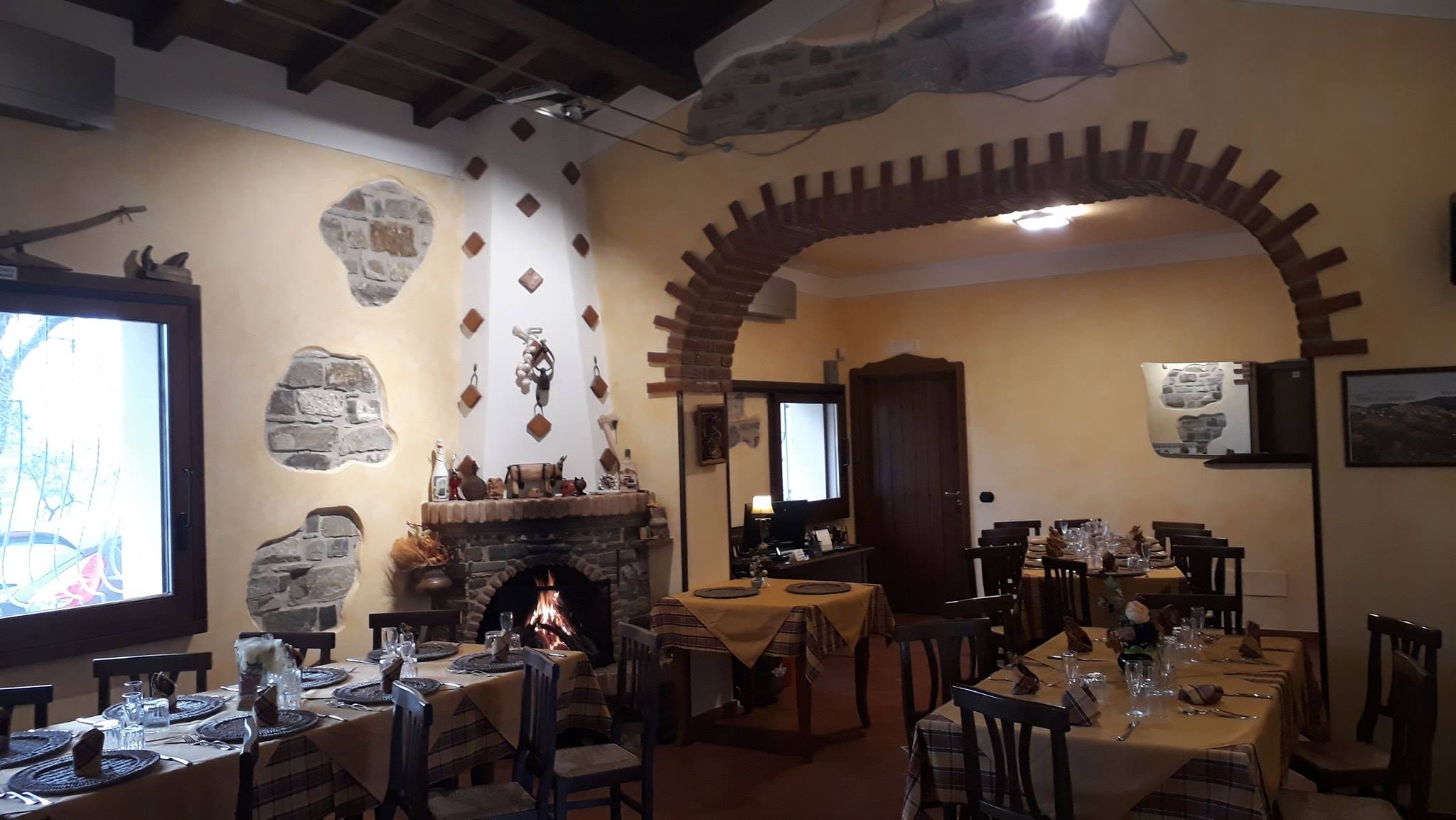 Ristorante Tipico "Terre di Levidonia" | Campagna Amica