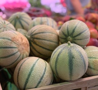 Melone, la dolcezza tipica dell’estate