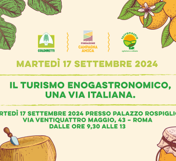 Il turismo enogastronomico, una via italiana